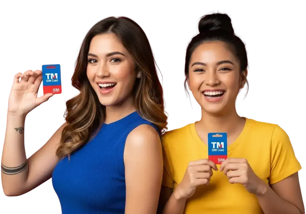 TM SIM Registration is a mandatory requirement for all TM prepaid SIM users in the Philippines under the SIM Registration Act