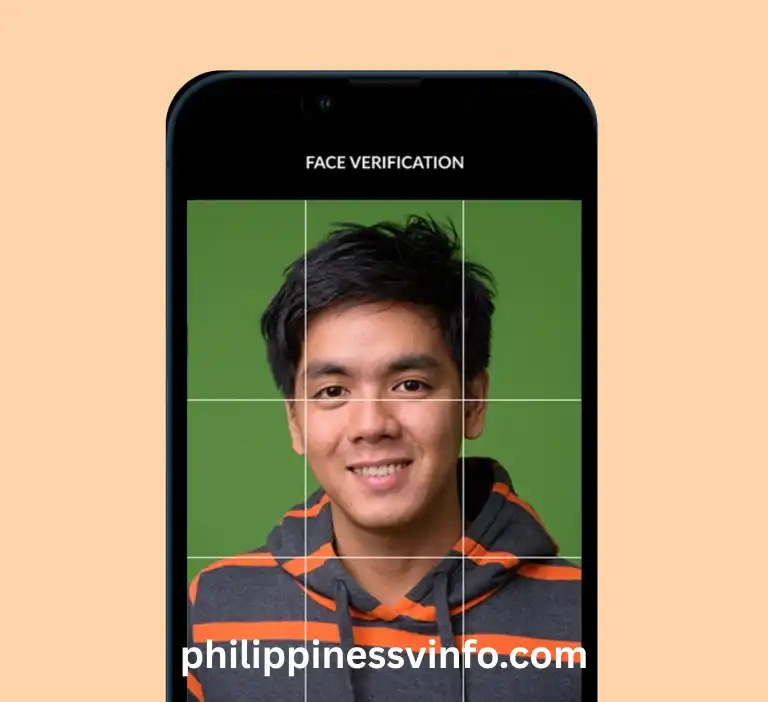 TNT SIM Registration
Step 7: Complete Selfie Verification