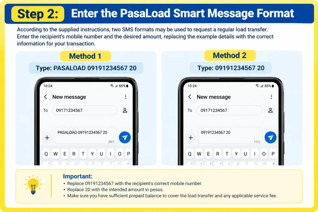 PasaLoad Smart