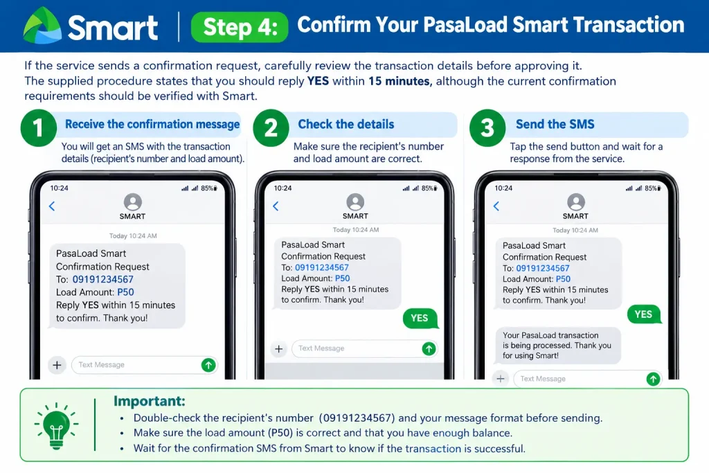PasaLoad Smart